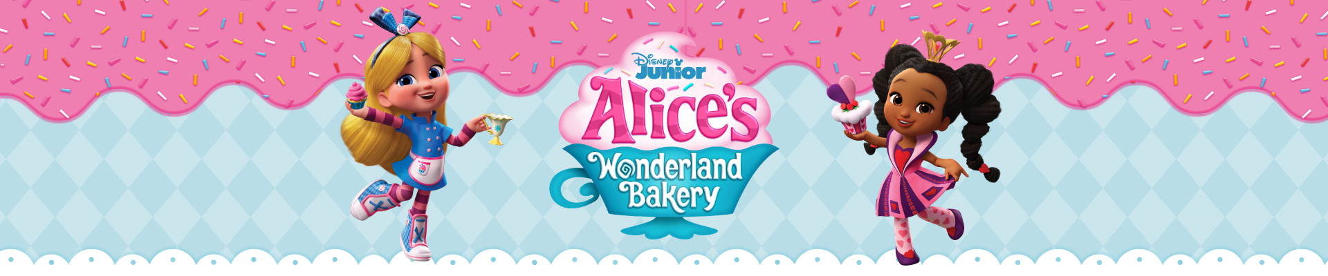 Alice`s Wonderland Bakery - Famosa EN